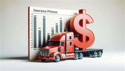 Average Truck Insurance Price