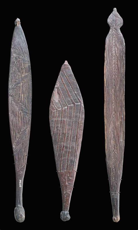 aboriginal spear thrower (With images) | Indigenous australian art, Spear thrower, Aboriginal