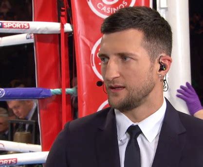 Carl Froch Undecided About Comeback - Boxing News 24