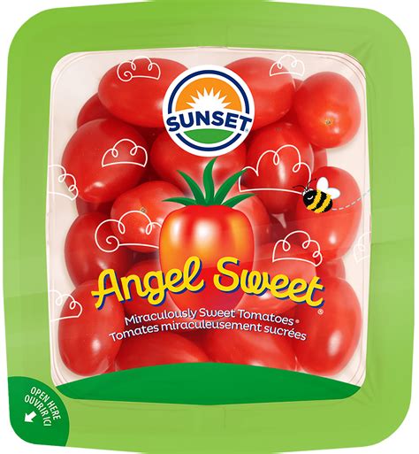 Angel Sweet® - SUNSET Grown. All rights reserved.