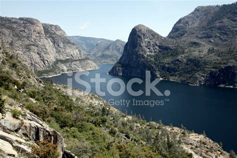 Hetch Hetchy Reservoir Stock Photo | Royalty-Free | FreeImages