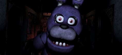 Bonnie Jumpscare by Abdulking995 on DeviantArt