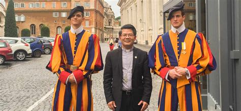 6 Secrets of the Swiss Guard – Catholic Outlook