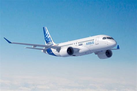 Launching the Airbus A220-500 would be premature, says Faury - Air Data News