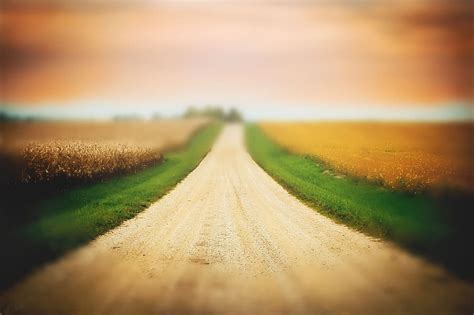 HD wallpaper: gravel, bike gravel, pathway, dirt road, rural, water ...