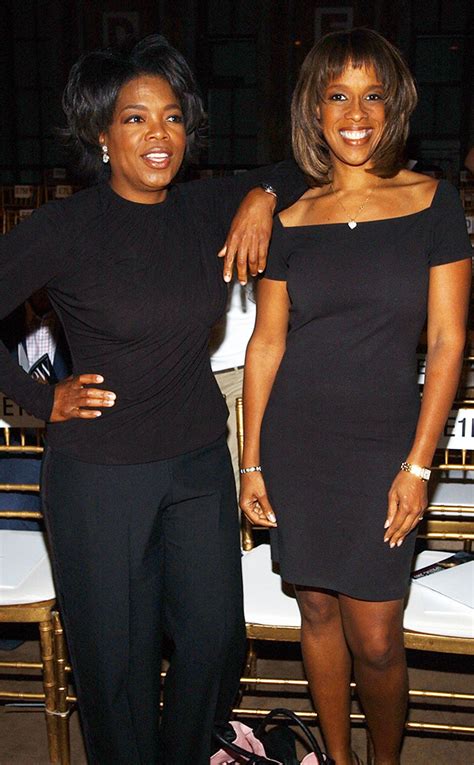 Gayle King and Oprah Winfrey's Fierce Bond: How Their 40-Year ...