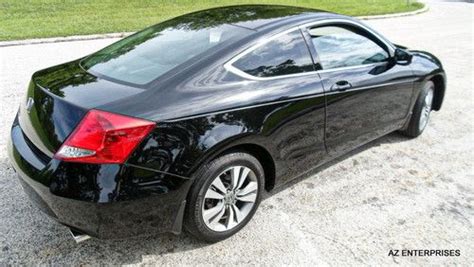 Purchase used **2012 HONDA ACCORD COUPE LX-S * 2 DOOR * 15K MILES ...