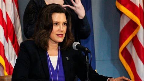 Opinion | Gretchen Whitmer: My Gut-Wrenching Coronavirus Choices - The ...