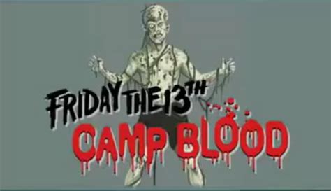 Friday the 13th: Camp Blood (Hollywood) | Halloween Horror Nights Wiki ...