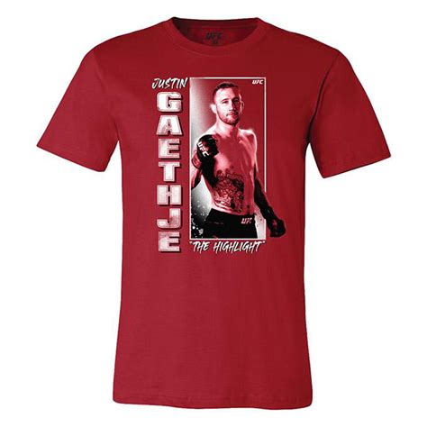 UFC 268 Fighter Shirts