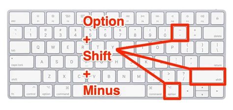 How to insert an em dash into your text using a keyboard shortcut on Mac or PC