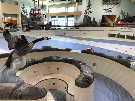 Nanaimo Aquatic Centre Annual Maintenance on Schedule | City of Nanaimo