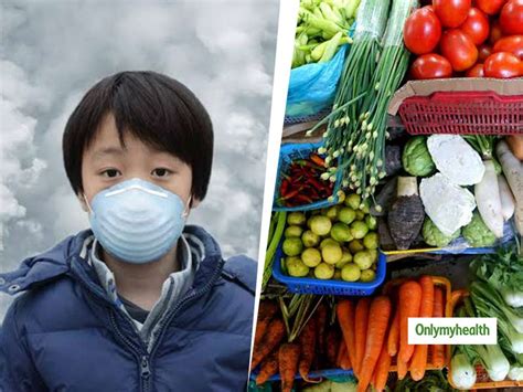 5 Food Choices to Minimize the Impact of Air Pollution on Children | OnlyMyHealth