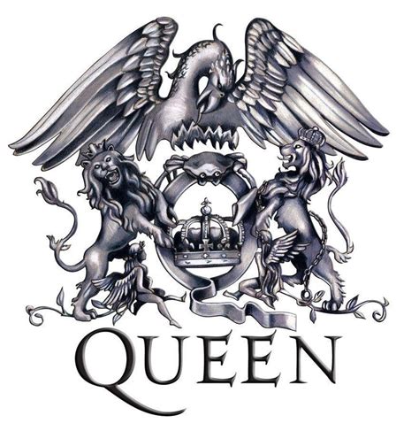 Queen Band Logo Wallpapers - Top Free Queen Band Logo Backgrounds ...