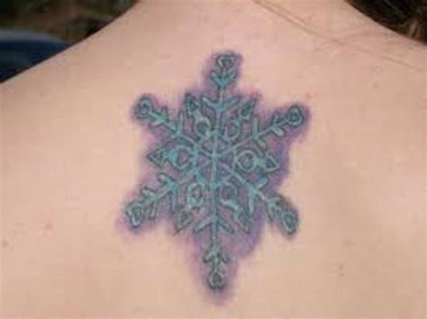 Snowflake Tattoo Designs and Meanings | TatRing