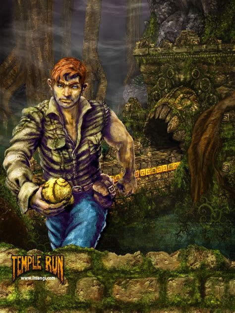 Bild - Guy Dangerous Wallpaper.jpg | Templerun Wiki | FANDOM powered by ...