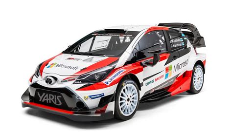 Toyota Yaris WRC | 4ΤΡΟΧΟΙ