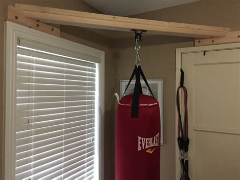 best heavy bag ceiling mount - Richie Royer