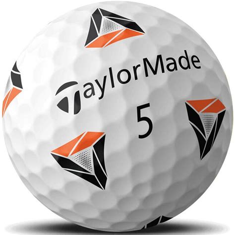 TaylorMade TP5 pix 2.0 Practice Golf Balls - 12 Dozen Balls - Discount ...