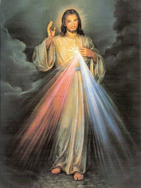 Jesús...amado. | Divine mercy, Divine mercy chaplet, Divine mercy image