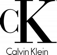 Calvin Klein логотип PNG