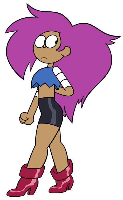 Image - Younger Enid.png | OK K.O.! Wiki | FANDOM powered by Wikia