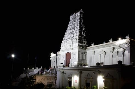 Sri Siva Vishnu Temple, Maryland - Temples Vibhaga