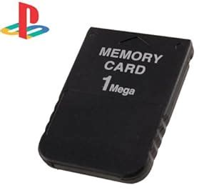 Amazon.com: Playstation 1 Memory Card: Video Games