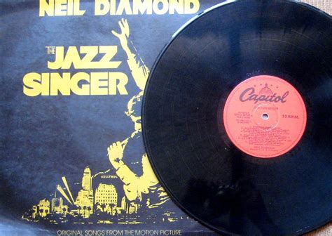 Neil Diamond The Jazz Singer, Soundtrack - S/ 20,00 en Mercado Libre