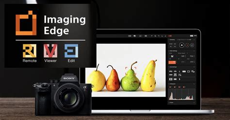 Sony Launches Imaging Edge Software Suite: Remote, Viewer, and Edit | PetaPixel