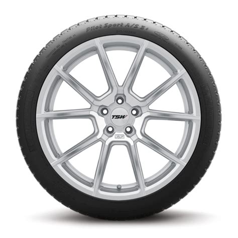 Michelin Pilot Sport A/S 3 Plus | Discount Tire