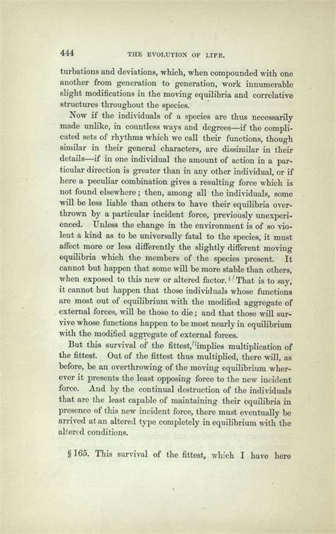 Survival of the Fittest | Definition & Examples | Britannica