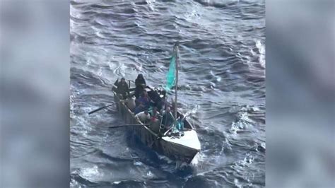 Royal Caribbean Cruise Ship Rescues 17 Migrants in Small Boat - The St ...