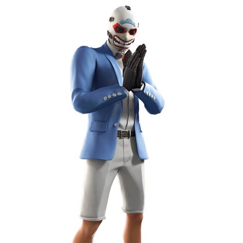 Fortnite Heist Skin - Character, PNG, Images - Pro Game Guides