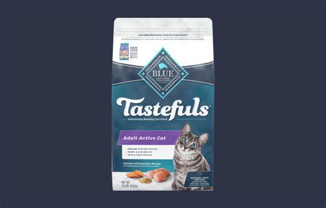 Blue Buffalo Tastefuls (Dry) Review | CatFoodAdvisor