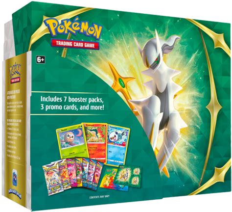 Pokemon - Sword & Shield Collector Bundle - Trading card Games-Pokemon : The Games Shop | Board ...