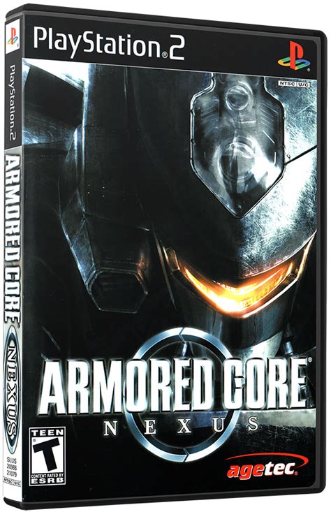 Armored Core: Nexus Details - LaunchBox Games Database