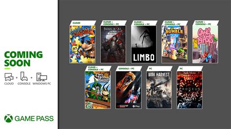 Coming Soon to Xbox Game Pass: Gang Beasts, Limbo, Prodeus, and More ...