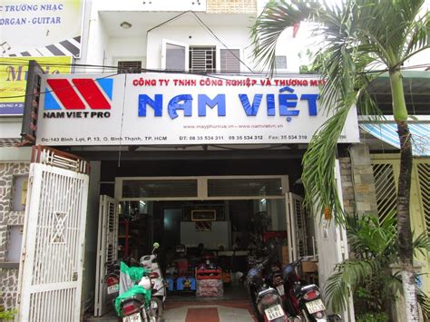 công ty Nam Việt