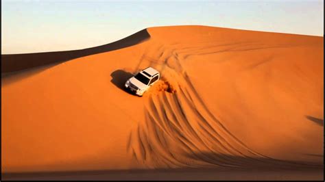 Dune bashing in Abu Dhabi (Liwa Desert) - YouTube