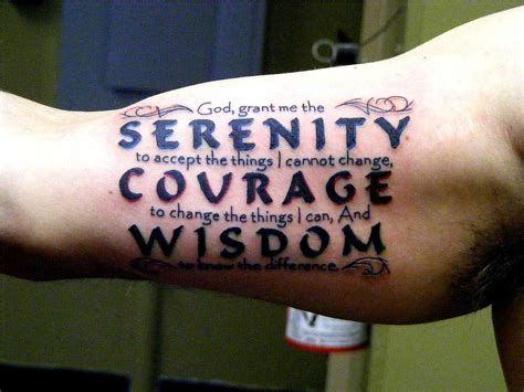 Share 61+ god grant me the serenity tattoo best - in.cdgdbentre