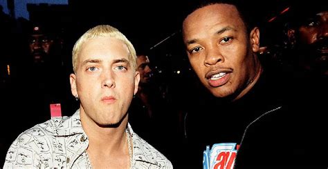 Los olímpicos del rap y más: ¿Cómo descubrió Dr. Dre a Eminem?
