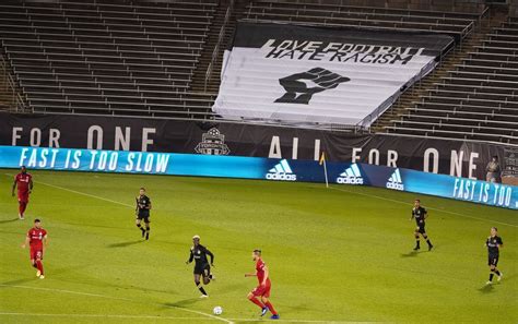 Toronto Fc Stadium Capacity - Keepingup With Thegreen