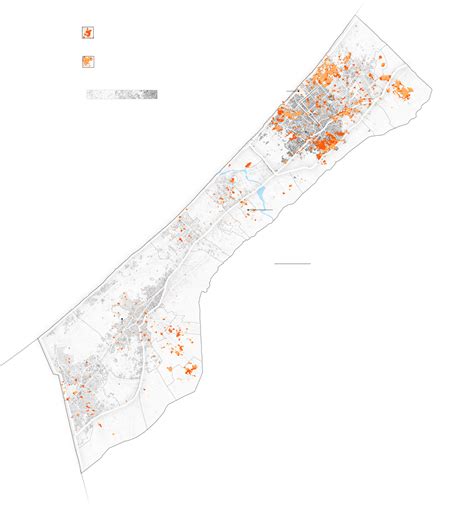 How the Israel-Hamas conflict has unfolded in maps, graphics and videos ...