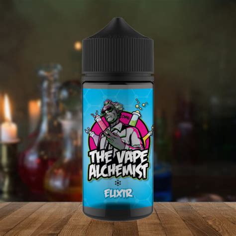 Elixir 80/20 VG PG – The Vape Alchemist