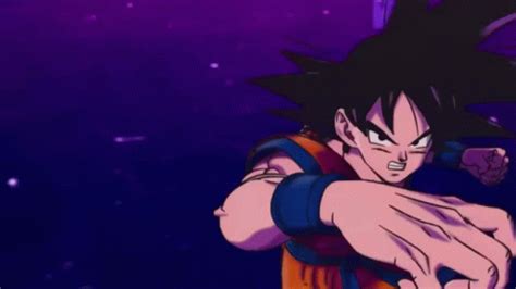 Dragon Ball Super Super Hero Goku GIF – Dragon Ball Super Super Hero ...