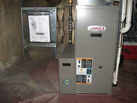 Lennox G61 High Efficiency Gas Furnace