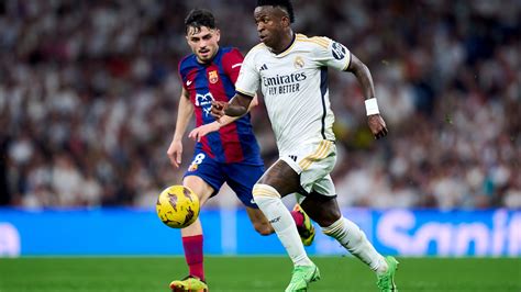 Real Madrid vs Barcelona Live Stream - Watch El Clasico Online