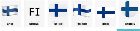 🇫🇮 Flag of Finland emoji