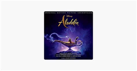 ‎Aladdin Soundtrack: Official Playlist by Disney Music on Apple Music